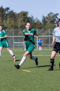 Bild 206 - wBJ FSG Kaltenkirchen - MSG Siebenbaeumen-Krummesse : Ergebnis: 2:5